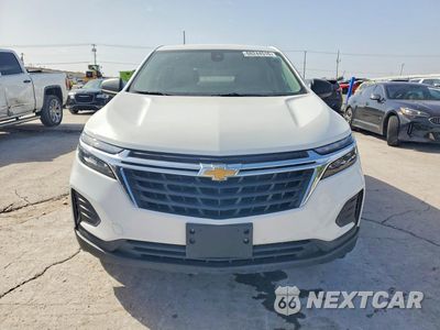 Piąte zdjęcie samochodu w środku: 2022 CHEVROLET EQUINOX LS VIN:3GNAXHEV0NS104739 - miniatura