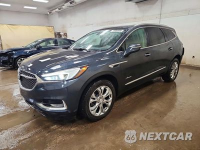 2018 BUICK ENCLAVE AVENIR 5GAEVCKW9JJ162684 - główne zdjęcie licytacji z USA - miniatura