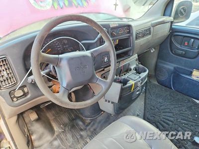Zdjęcie 8 z 12 samochodu: 1999 GMC SAVANA RV G3500 VIN:1GDHG35R3X1083110 - miniatura