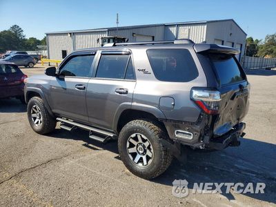 Drugie zdjęcie samochodu z przodu: 2023 TOYOTA 4RUNNER TRD OFF-ROAD PREMIUM VIN:JTERU5JR1P6148800 - miniatura