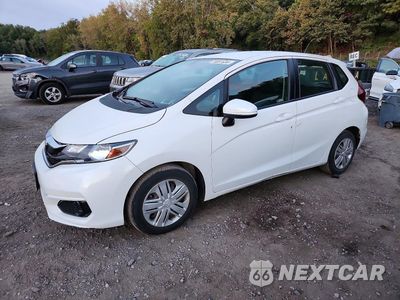 2020 HONDA FIT LX 3HGGK5H48LM710845 - główne zdjęcie licytacji z USA - miniatura