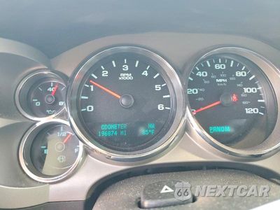 Zdjęcie 9 z 12 samochodu: 2011 CHEVROLET SILVERADO K1500 LT VIN:3GCPKSE32BG391271 - miniatura