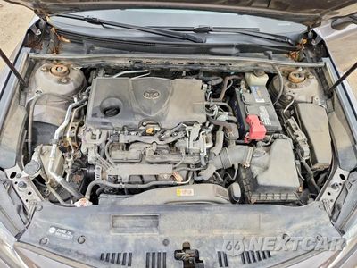Zdjęcie 11 z 12 samochodu: 2018 TOYOTA CAMRY SE VIN:4T1B11HK0JU017324 - miniatura