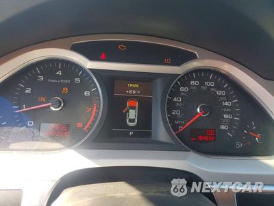 Zdjęcie 9 z 12 samochodu: 2011 AUDI A6 PREMIUM PLUS VIN:WAUFGAFB6BN045239 - miniatura