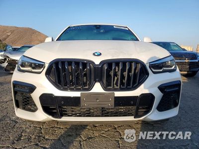 Piąte zdjęcie samochodu w środku: 2023 BMW X6 XDRIVE40I VIN:5UXCY6C00P9P28331 - miniatura
