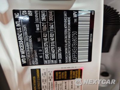 Zdjęcie 14 z 14 samochodu: 2026 MERCEDES-BENZ GLS 450 4MATIC VIN:4JGFF5KE6TB680750 - miniatura