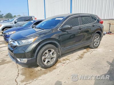 2019 HONDA CR-V EXL 2HKRW2H86KH643194 - główne zdjęcie licytacji z USA - miniatura