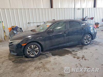 2016 HONDA CIVIC LX 2HGFC2F53GH544905 - główne zdjęcie licytacji z USA - miniatura