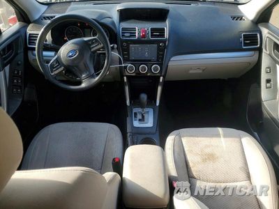 Zdjęcie 8 z 13 samochodu: 2016 SUBARU FORESTER 2.5I PREMIUM VIN:JF2SJADC0GH426025 - miniatura