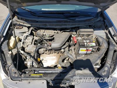 Zdjęcie 12 z 13 samochodu: 2010 NISSAN ROGUE SL VIN:JN8AS5MTXAW000333 - miniatura