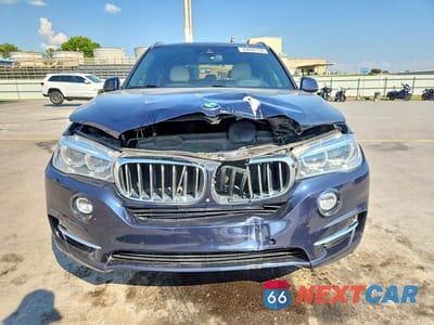 Piąte zdjęcie samochodu w środku: 2017 BMW X5 SDRIVE35I VIN:5UXKR2C32H0X03917 - miniatura