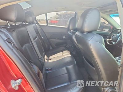 Zdjęcie 10 z 12 samochodu: 2011 CHEVROLET CRUZE LTZ VIN:1G1PH5S90B7190580 - miniatura