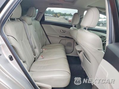 Zdjęcie 11 z 13 samochodu: 2013 TOYOTA VENZA XLE VIN:4T3BK3BB0DU083790 - miniatura