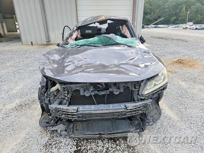 Piąte zdjęcie samochodu w środku: 2017 HONDA ACCORD SPORT SPECIAL EDITION VIN:1HGCR2F1XHA069106 - miniatura