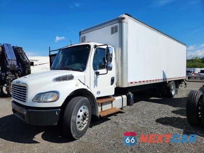 2018 FREIGHTLINER M2 106 MEDIUM DUTY 1FVACWFB5JHJR4166 - główne zdjęcie licytacji z USA - miniatura