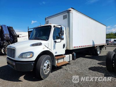 2018 FREIGHTLINER M2 106 MEDIUM DUTY 1FVACWFB5JHJR4166 - główne zdjęcie licytacji z USA - miniatura
