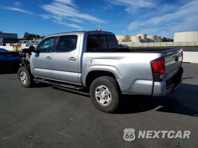 Drugie zdjęcie samochodu z przodu: 2021 TOYOTA TACOMA SR VIN:3TYAX5GN1MT028105 - miniatura