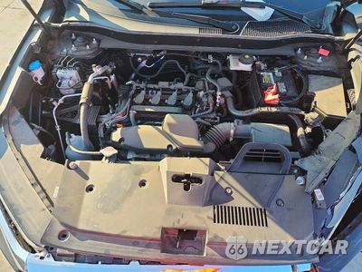 Zdjęcie 12 z 13 samochodu: 2024 HONDA CR-V EXL VIN:5J6RS3H74RL007253 - miniatura