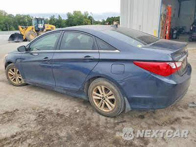 Drugie zdjęcie samochodu z przodu: 2013 HYUNDAI SONATA GLS VIN:5NPEB4AC5DH592097 - miniatura