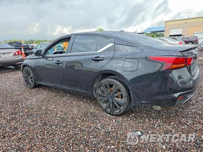 Drugie zdjęcie samochodu z przodu: 2022 NISSAN ALTIMA SR VIN:1N4BL4CWXNN310759 - miniatura