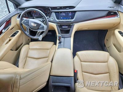 Zdjęcie 8 z 13 samochodu: 2017 CADILLAC XT5 LUXURY VIN:1GYKNDRS1HZ247891 - miniatura