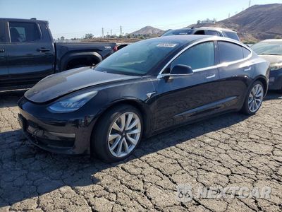 2018 TESLA MODEL 3 5YJ3E1EB1JF071662 - główne zdjęcie licytacji z USA - miniatura