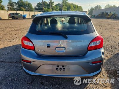 Zdjęcie 6 z 12 samochodu: 2020 MITSUBISHI MIRAGE ES VIN:ML32A3HJ5LH010648 - miniatura
