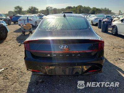Zdjęcie 6 z 12 samochodu: 2023 HYUNDAI SONATA SEL VIN:KMHL64JA5PA269444 - miniatura