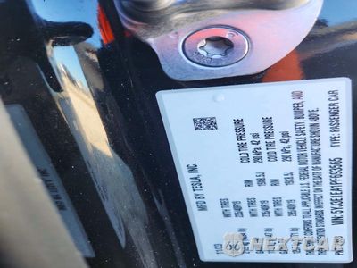 Zdjęcie 12 z 12 samochodu: 2023 TESLA MODEL 3 VIN:5YJ3E1EA1PF693565 - miniatura
