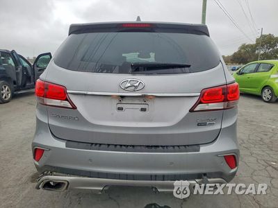 Zdjęcie 6 z 13 samochodu: 2017 HYUNDAI SANTA FE LIMITED ULTIMATE VIN:KM8SRDHF2HU240150 - miniatura
