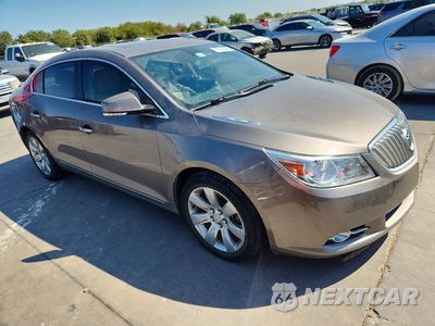 Czwarte zdjęcie samochodu z boku: 2012 BUICK LACROSSE PREMIUM VIN:1G4GD5E32CF315334 - miniatura