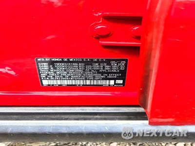 Zdjęcie 13 z 13 samochodu: 2026 HONDA HR-V SPORT VIN:3CZRZ2H56TM704966 - miniatura