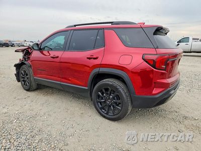 Drugie zdjęcie samochodu z przodu: 2026 GMC TERRAIN ELEVATION VIN:3GKALUEG1TL351956 - miniatura