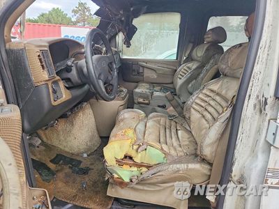 Zdjęcie 7 z 12 samochodu: 2005 CHEVROLET EXPRESS G1500 VIN:1GBFG15T851157358 - miniatura