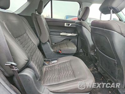 Zdjęcie 11 z 13 samochodu: 2020 FORD EXPLORER XLT VIN:1FMSK8DH2LGD14208 - miniatura