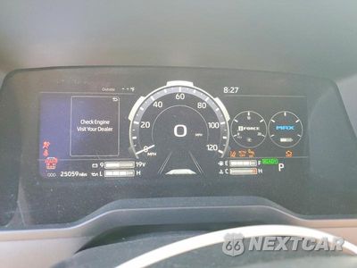 Zdjęcie 9 z 13 samochodu: 2025 TOYOTA SEQUOIA 1794 EDITION VIN:7SVAAABA1SX059815 - miniatura