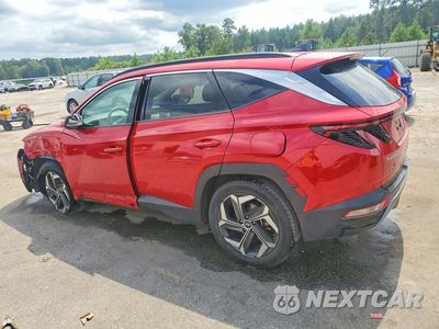 Drugie zdjęcie samochodu z przodu: 2022 HYUNDAI TUCSON LIMITED VIN:5NMJE3AE5NH099455 - miniatura