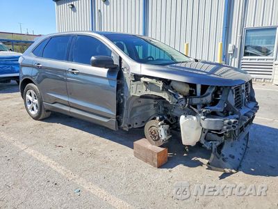 Czwarte zdjęcie samochodu z boku: 2016 FORD EDGE SE VIN:2FMPK3G96GBC17748 - miniatura