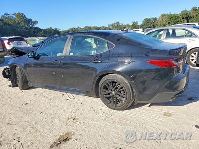 Drugie zdjęcie samochodu z przodu: 2025 TOYOTA CAMRY SE VIN:4T1DAACK7SU175791 - miniatura