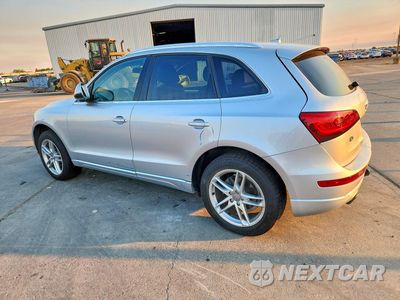 Drugie zdjęcie samochodu z przodu: 2014 AUDI Q5 PREMIUM PLUS VIN:WA1LFAFP1EA110668 - miniatura