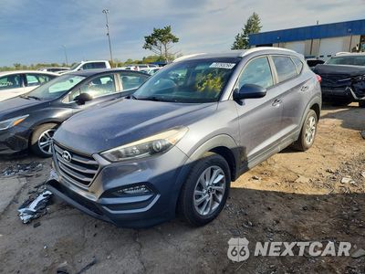 2016 HYUNDAI TUCSON SE KM8J3CA49GU144398 - główne zdjęcie licytacji z USA - miniatura