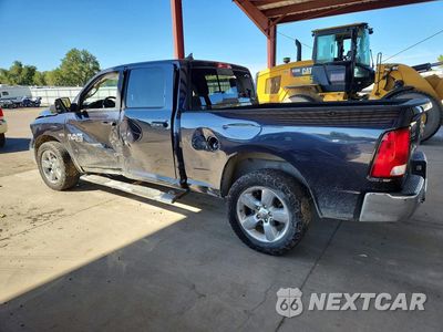 Drugie zdjęcie samochodu z przodu: 2019 RAM 1500 CLASSIC SLT VIN:1C6RR7TT6KS537420 - miniatura