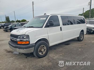 2019 CHEVROLET EXPRESS G3500 LT 1GAZGPFG9K1242453 - główne zdjęcie licytacji z USA - miniatura