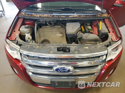 Zdjęcie 12 z 13 samochodu: 2013 FORD EDGE SEL VIN:2FMDK4JC5DBC89808 - miniatura