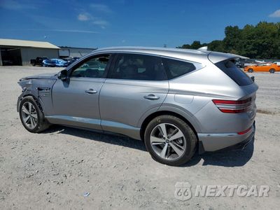 Drugie zdjęcie samochodu z przodu: 2023 GENESIS GV80 2.5T VIN:KMUHBDSB3PU104288 - miniatura