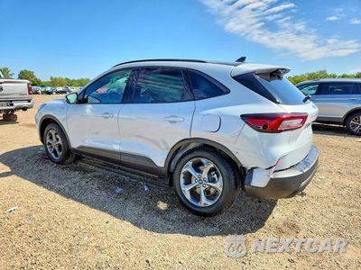 Drugie zdjęcie samochodu z przodu: 2025 FORD ESCAPE ST LINE SELECT VIN:1FMCU9NA3SUA98746 - miniatura