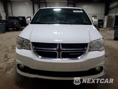 Piąte zdjęcie samochodu w środku: 2017 DODGE GRAND CARAVAN SXT VIN:2C4RDGCG3HR699283 - miniatura