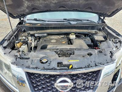 Zdjęcie 12 z 13 samochodu: 2016 NISSAN PATHFINDER SV VIN:5N1AR2MM1GC604941 - miniatura
