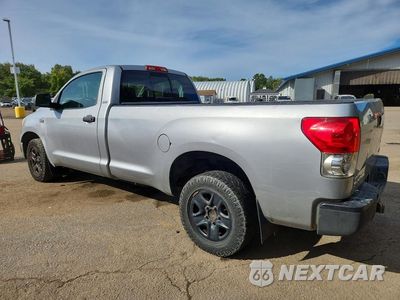 Drugie zdjęcie samochodu z przodu: 2008 TOYOTA TUNDRA GRADE VIN:5TFMV52198X078396 - miniatura