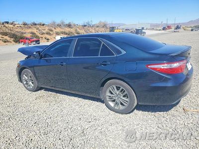 Drugie zdjęcie samochodu z przodu: 2016 TOYOTA CAMRY SE VIN:4T1BF1FK8GU196225 - miniatura